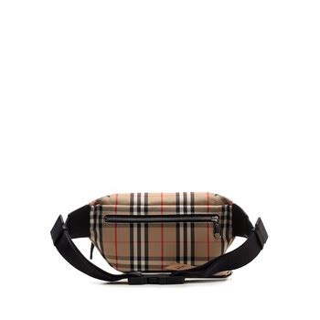 burberry 8010430|Burberry Archive Beige Medium Vintage Check Bonded Cotton .